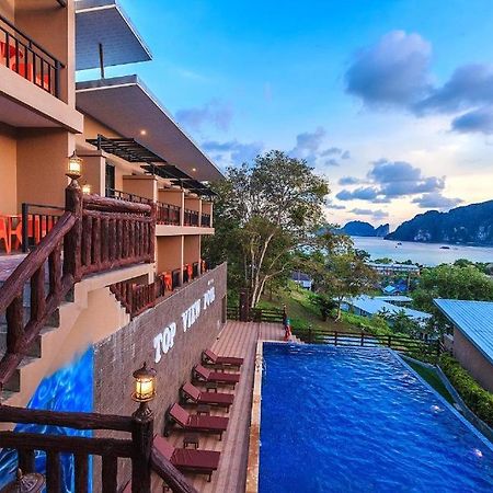 Phi Phi Top View Resort Εξωτερικό φωτογραφία