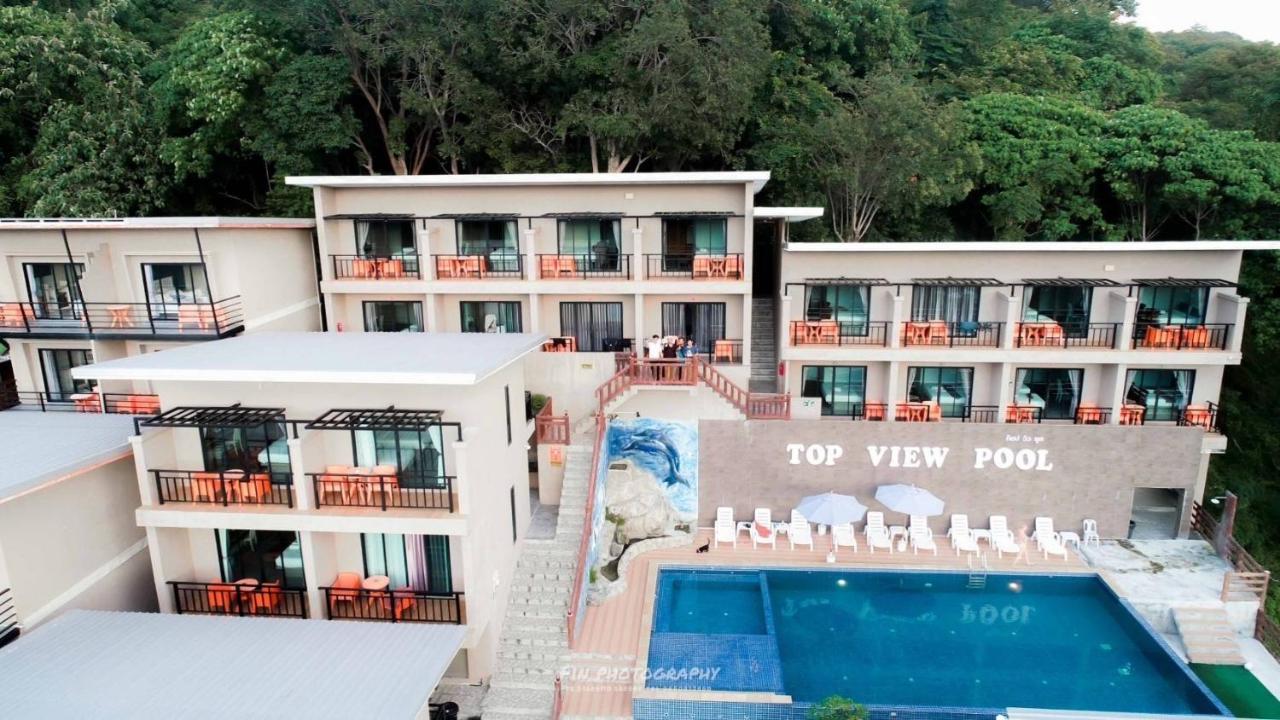 Phi Phi Top View Resort Εξωτερικό φωτογραφία