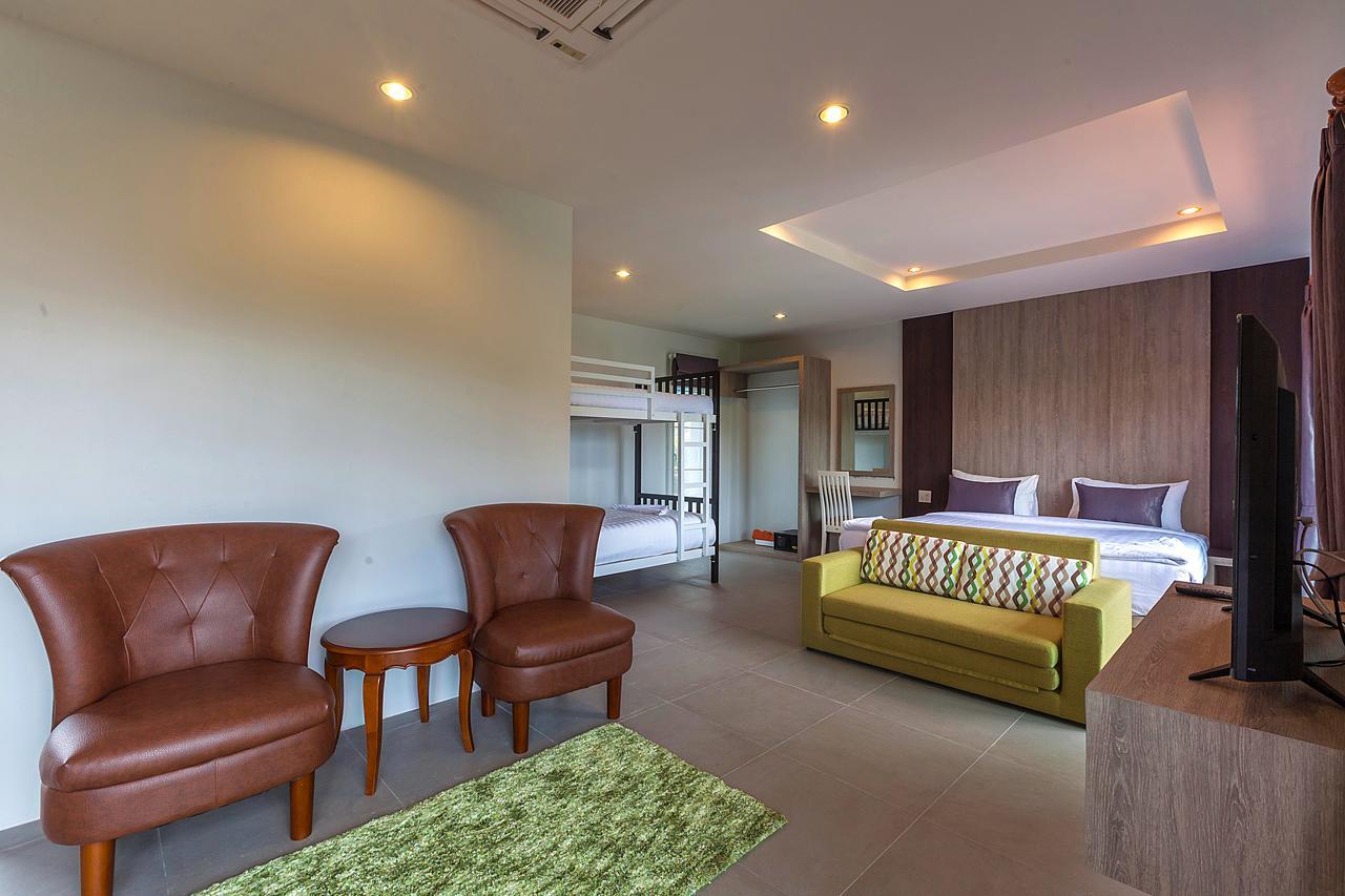 Phi Phi Top View Resort Εξωτερικό φωτογραφία
