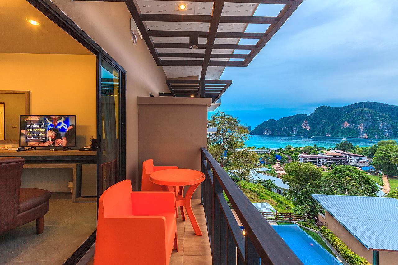 Phi Phi Top View Resort Εξωτερικό φωτογραφία