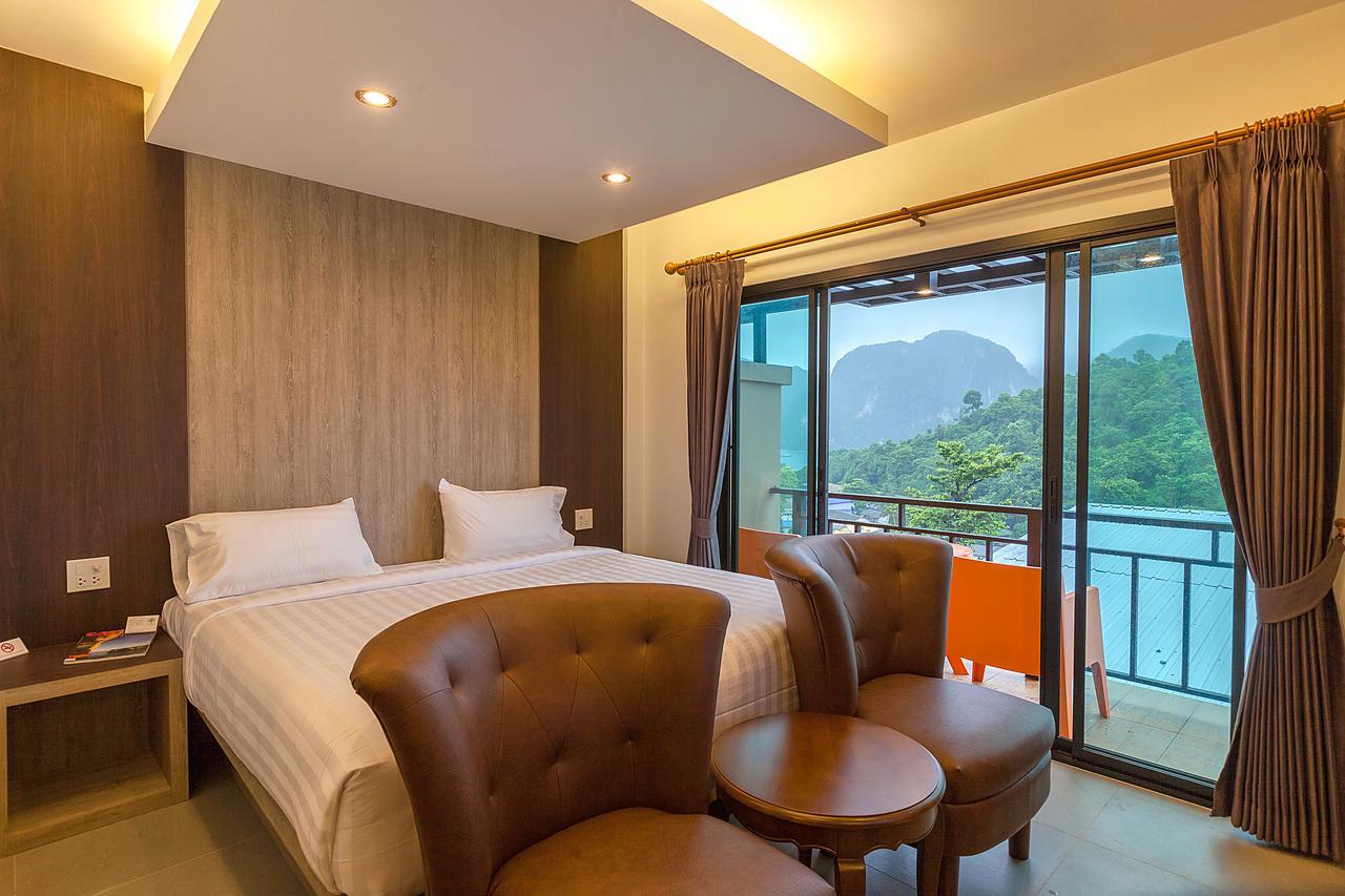 Phi Phi Top View Resort Εξωτερικό φωτογραφία