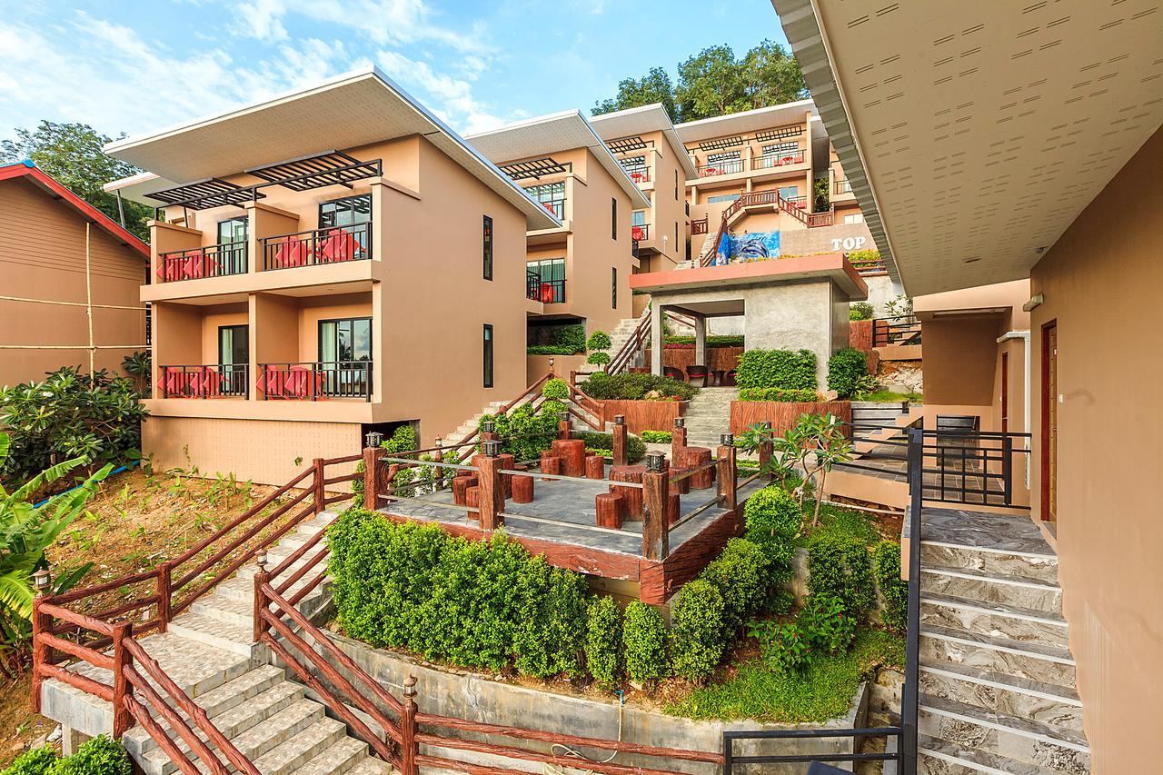 Phi Phi Top View Resort Εξωτερικό φωτογραφία