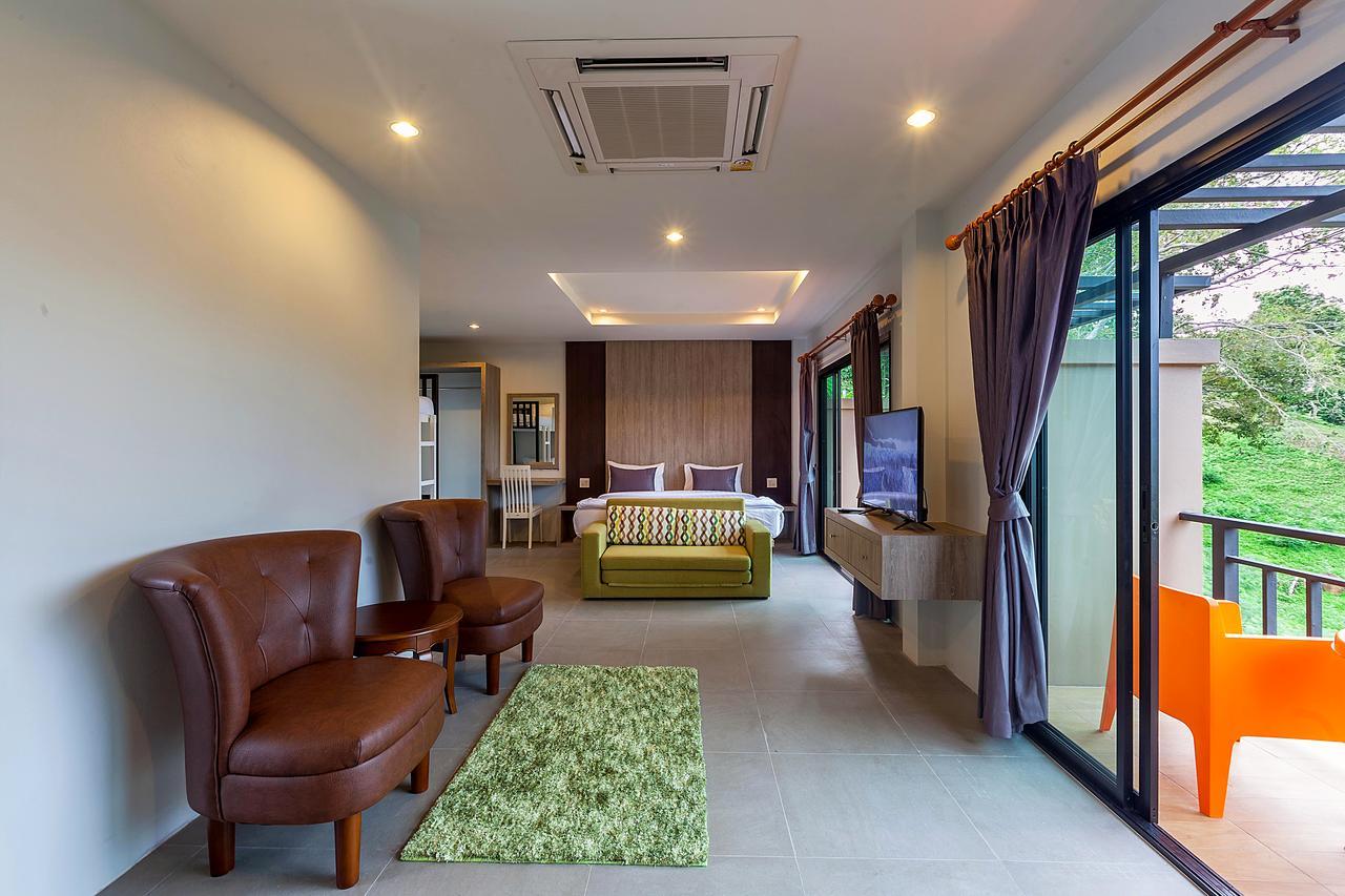 Phi Phi Top View Resort Εξωτερικό φωτογραφία
