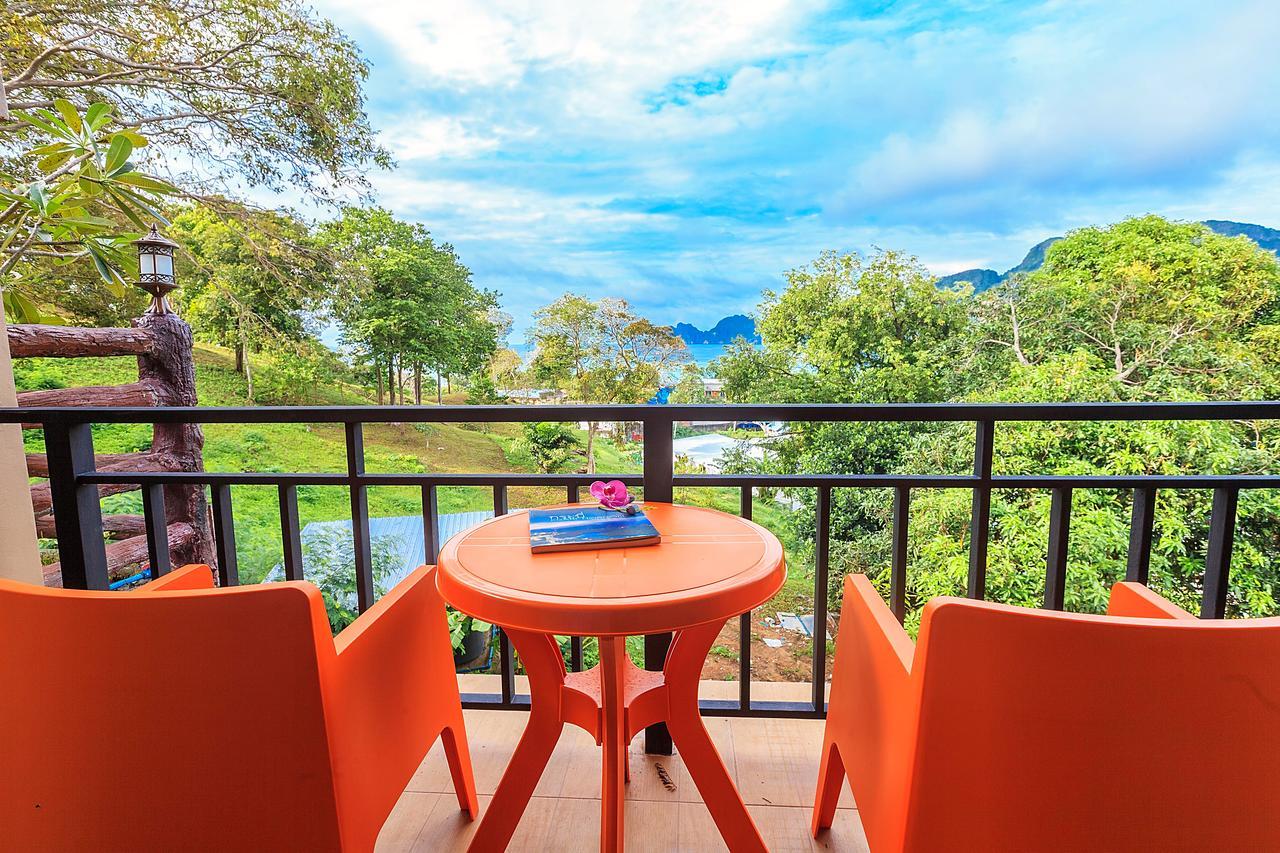 Phi Phi Top View Resort Εξωτερικό φωτογραφία
