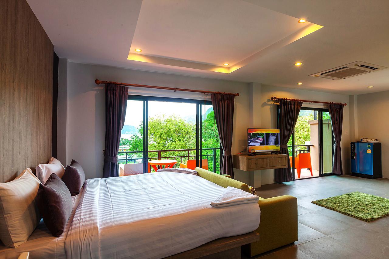 Phi Phi Top View Resort Εξωτερικό φωτογραφία