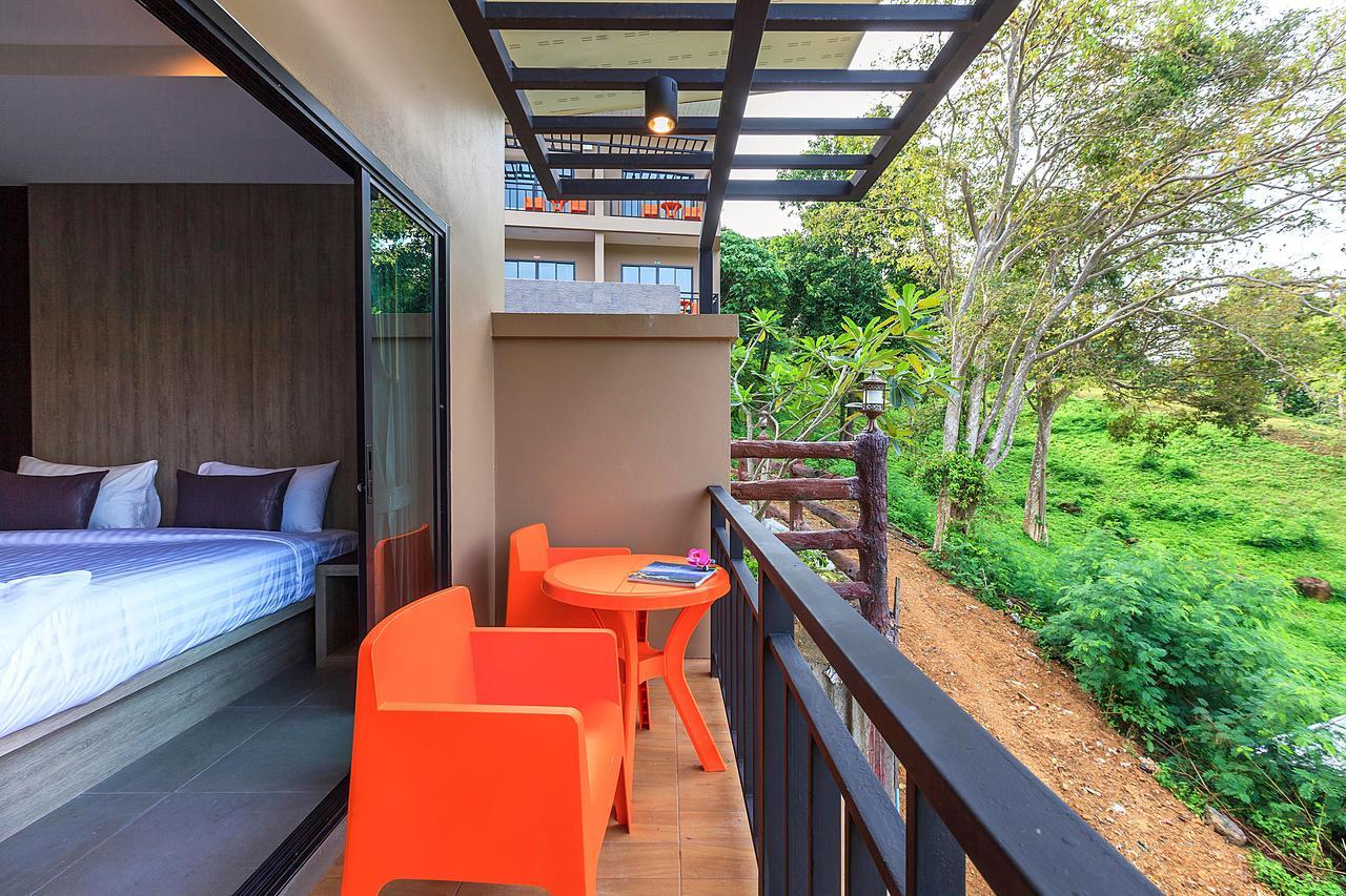 Phi Phi Top View Resort Εξωτερικό φωτογραφία