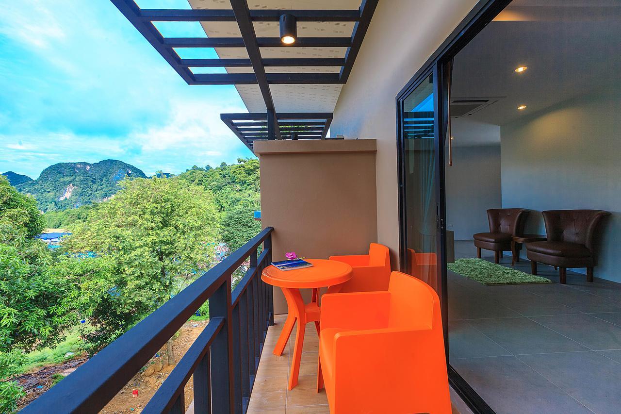 Phi Phi Top View Resort Εξωτερικό φωτογραφία