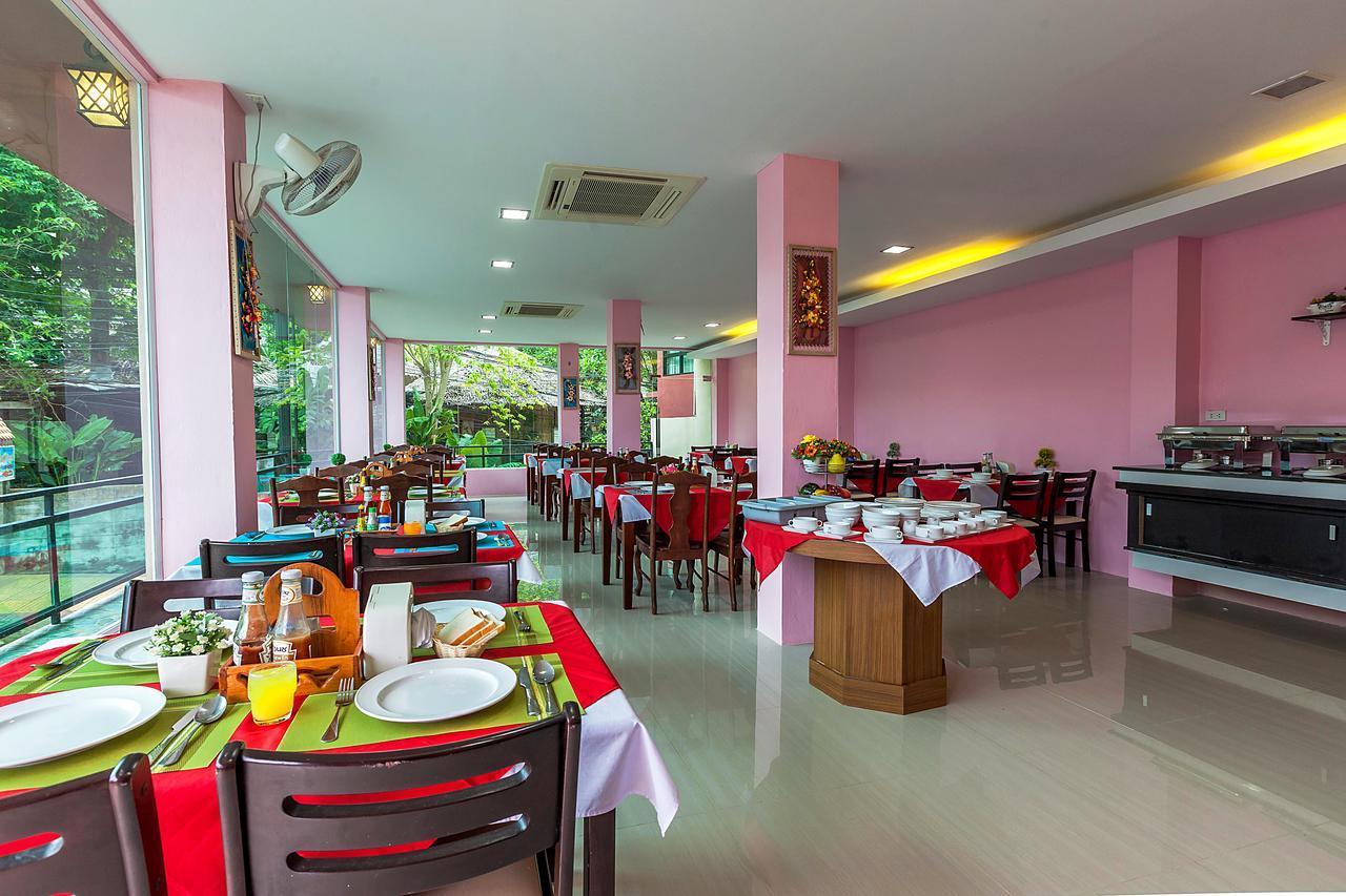 Phi Phi Top View Resort Εξωτερικό φωτογραφία