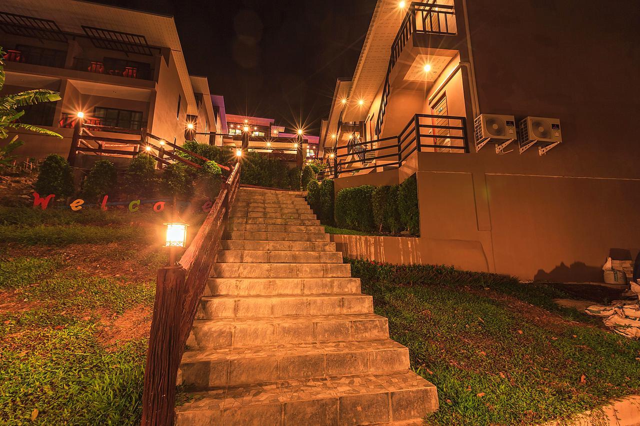 Phi Phi Top View Resort Εξωτερικό φωτογραφία