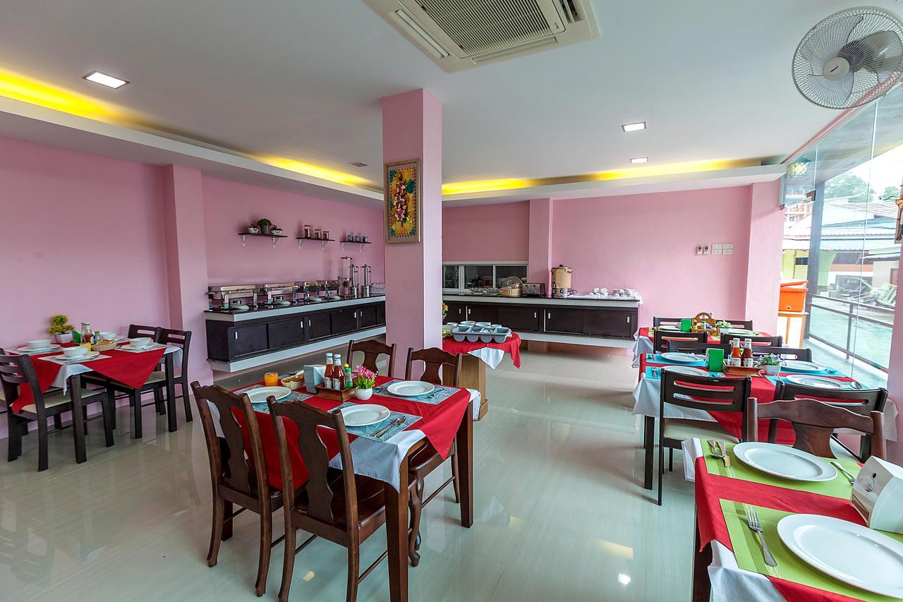 Phi Phi Top View Resort Εξωτερικό φωτογραφία
