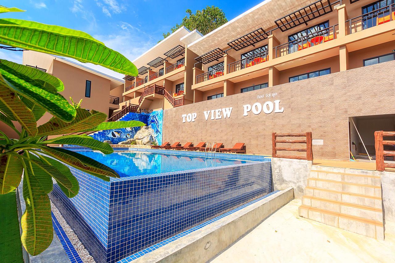 Phi Phi Top View Resort Εξωτερικό φωτογραφία