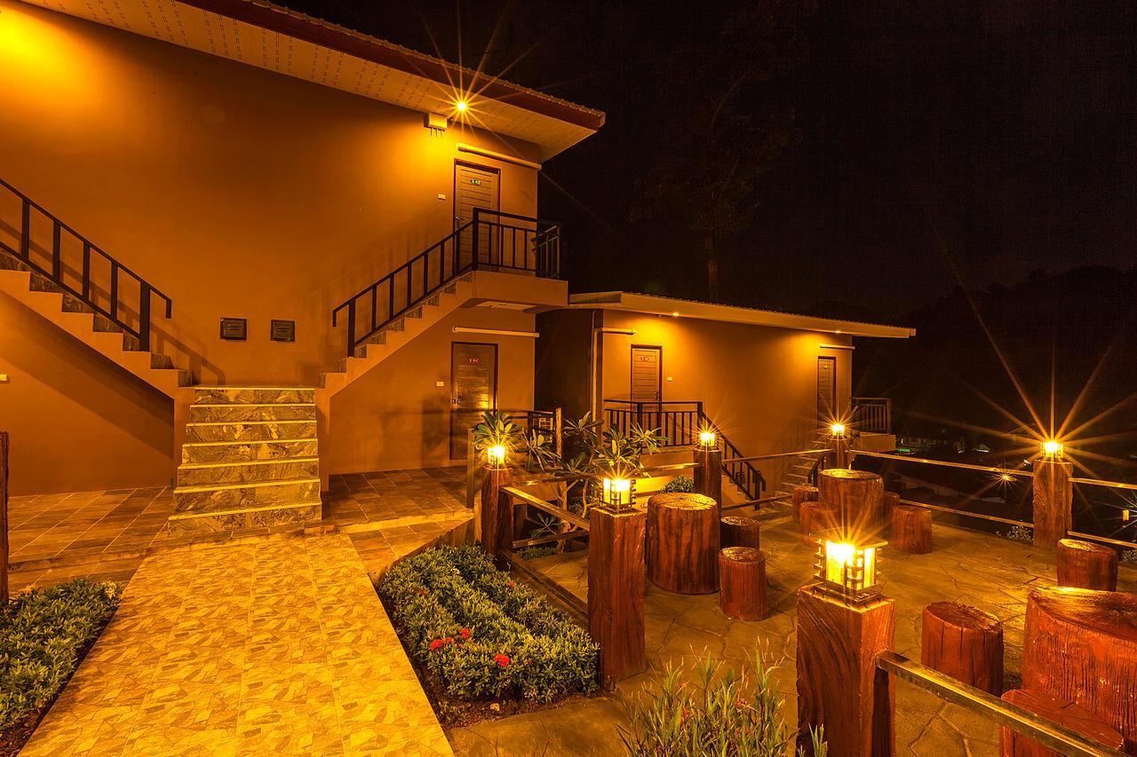 Phi Phi Top View Resort Εξωτερικό φωτογραφία