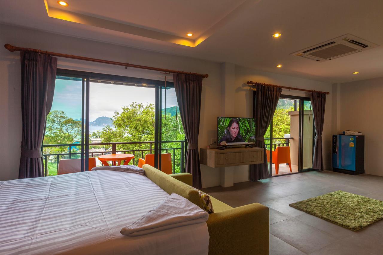 Phi Phi Top View Resort Εξωτερικό φωτογραφία