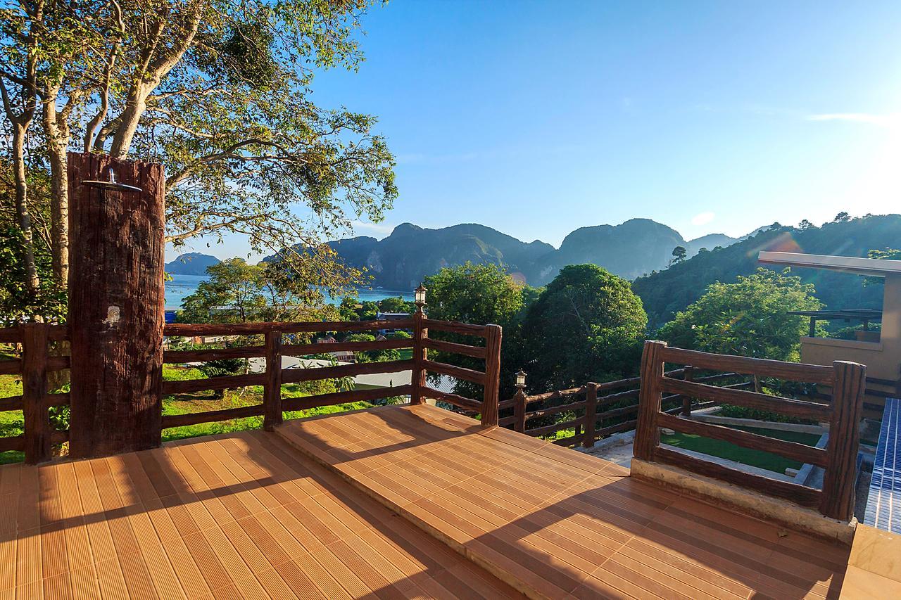 Phi Phi Top View Resort Εξωτερικό φωτογραφία