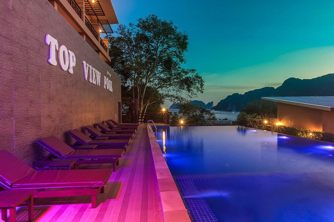 Phi Phi Top View Resort Εξωτερικό φωτογραφία