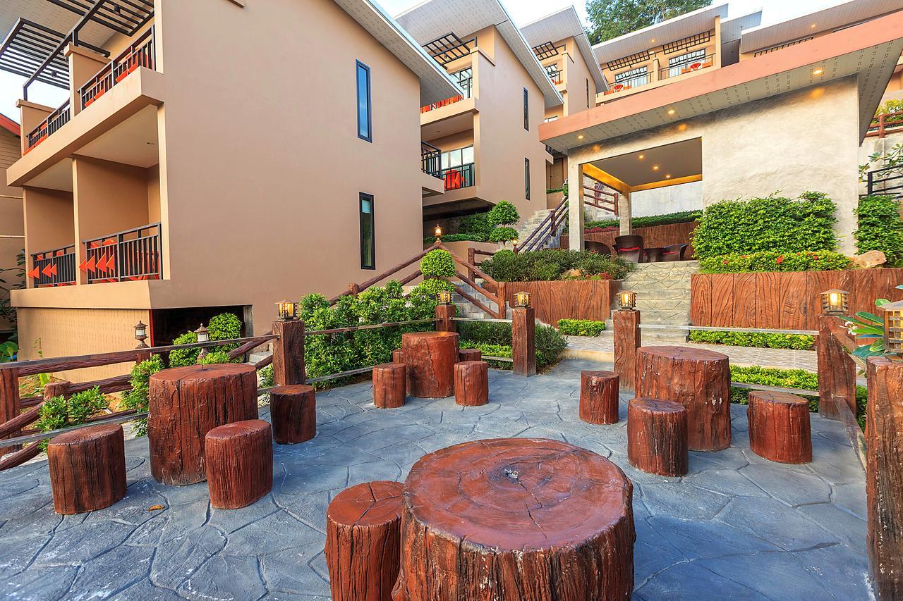 Phi Phi Top View Resort Εξωτερικό φωτογραφία