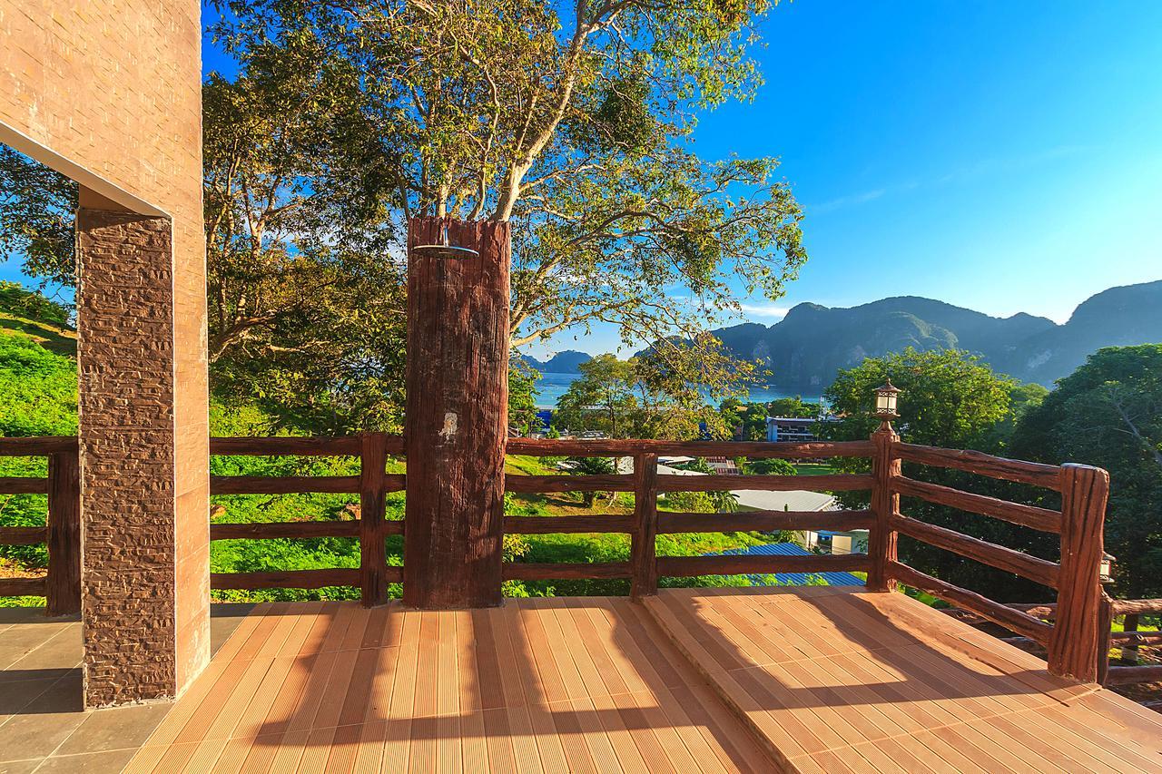 Phi Phi Top View Resort Εξωτερικό φωτογραφία