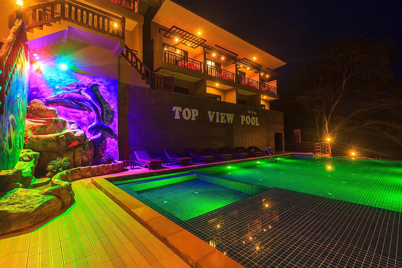 Phi Phi Top View Resort Εξωτερικό φωτογραφία