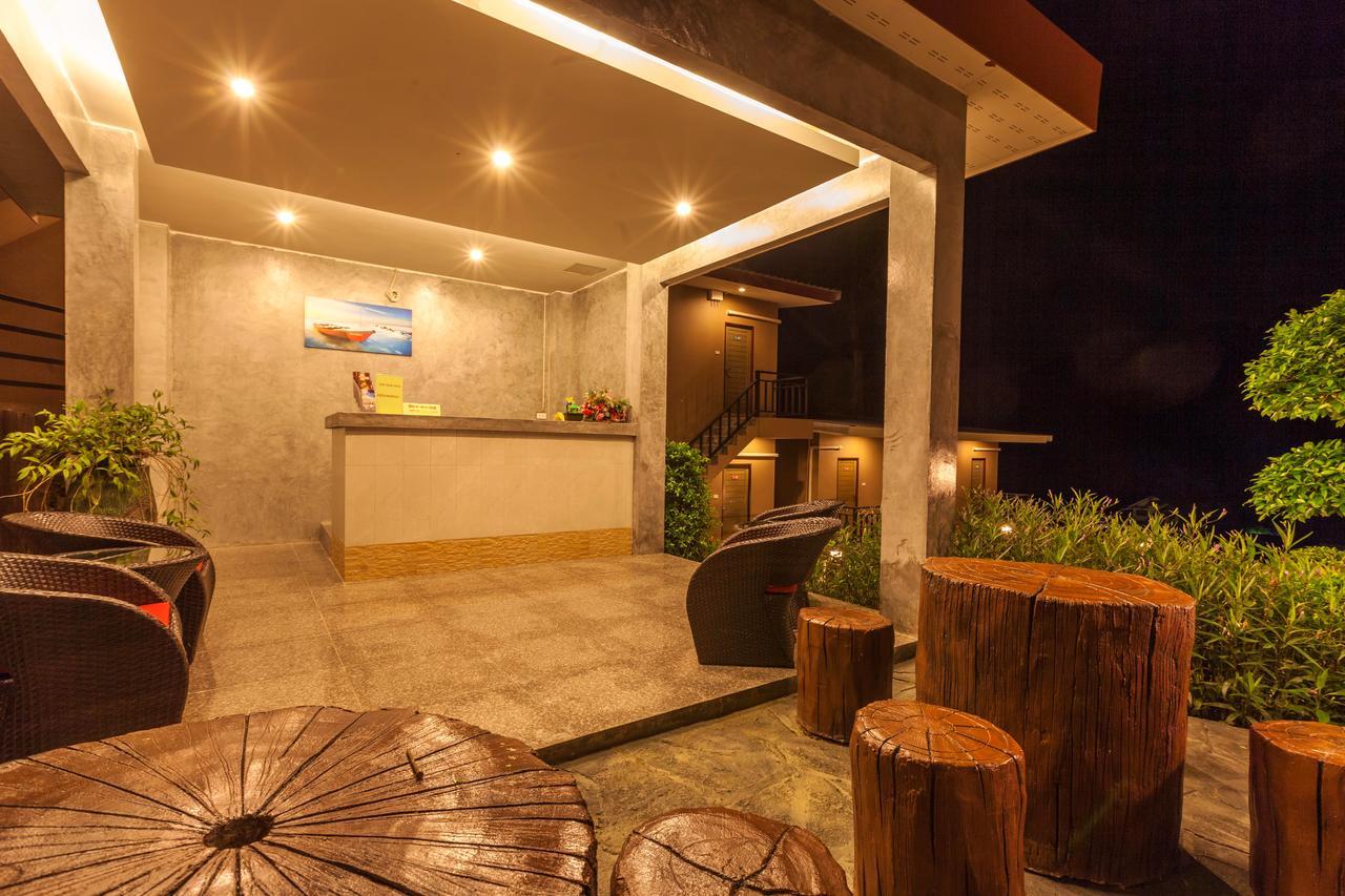 Phi Phi Top View Resort Εξωτερικό φωτογραφία