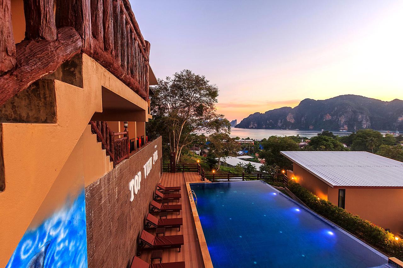 Phi Phi Top View Resort Εξωτερικό φωτογραφία