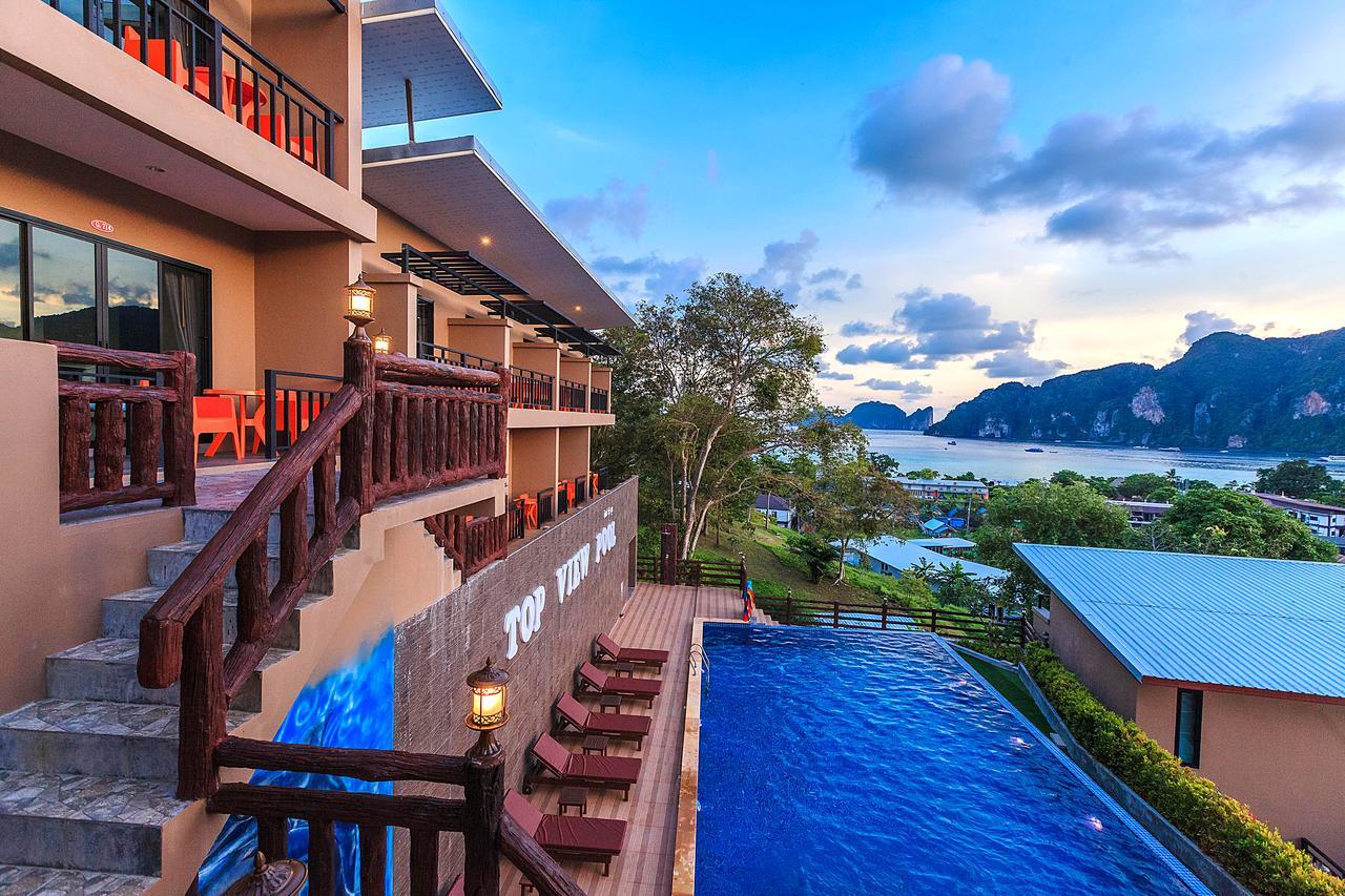 Phi Phi Top View Resort Εξωτερικό φωτογραφία