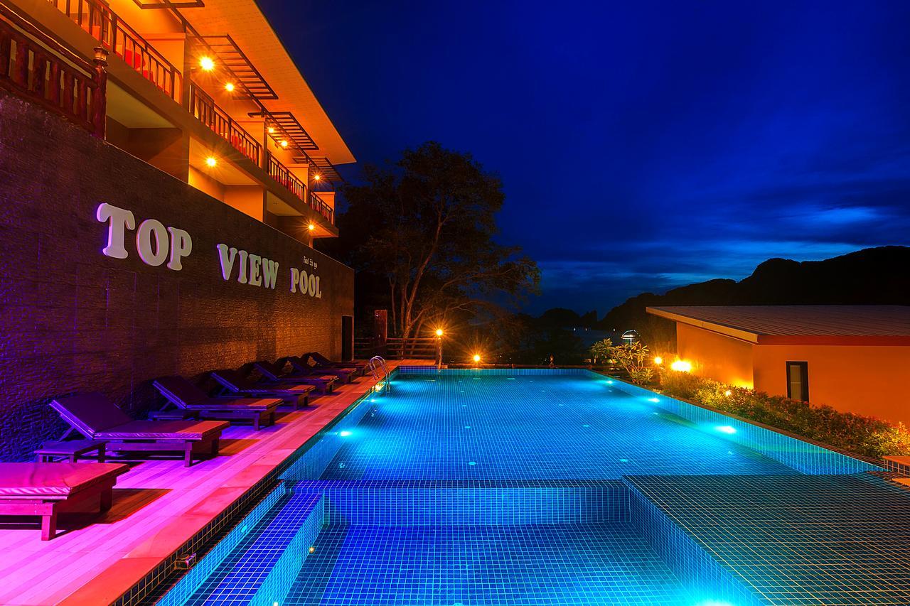 Phi Phi Top View Resort Εξωτερικό φωτογραφία