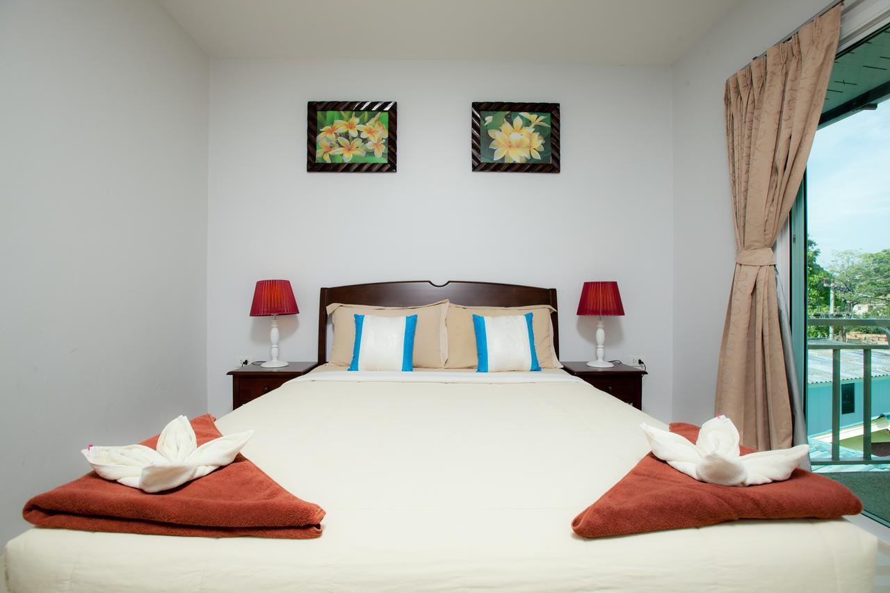 Phi Phi Top View Resort Εξωτερικό φωτογραφία