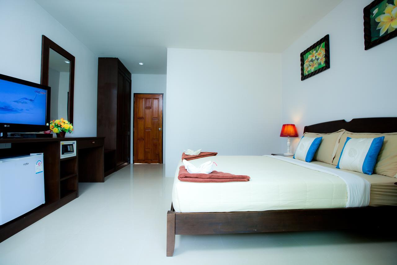 Phi Phi Top View Resort Εξωτερικό φωτογραφία