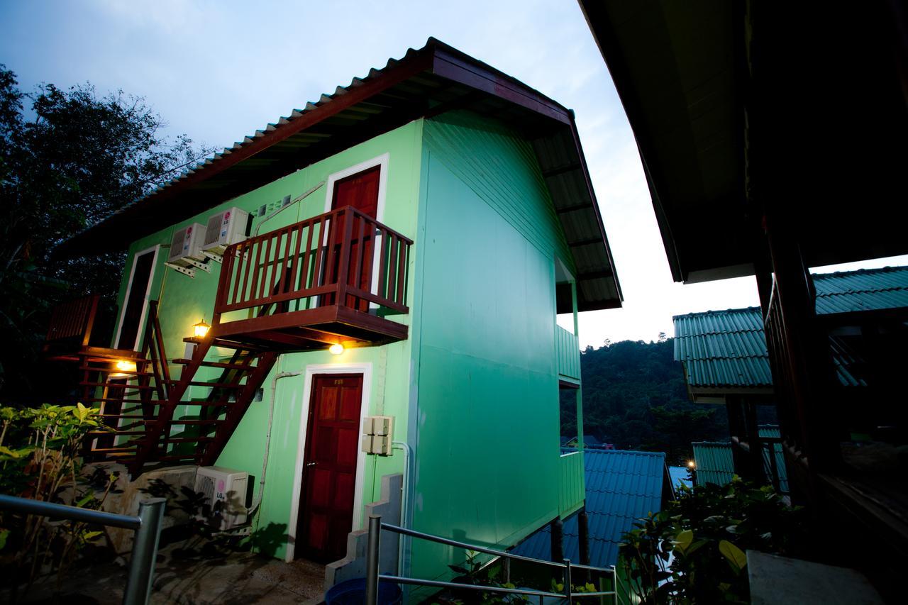 Phi Phi Top View Resort Εξωτερικό φωτογραφία