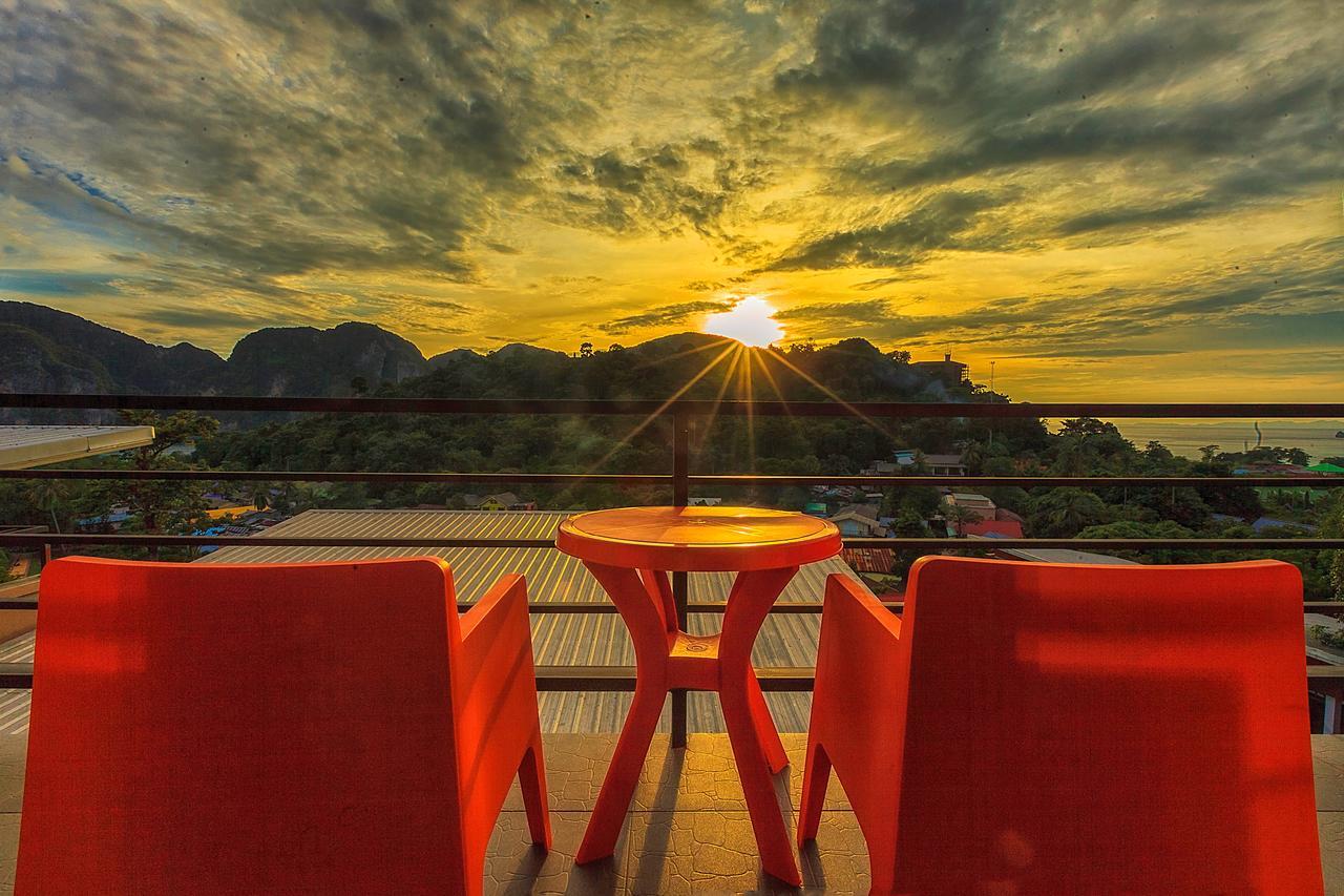 Phi Phi Top View Resort Εξωτερικό φωτογραφία