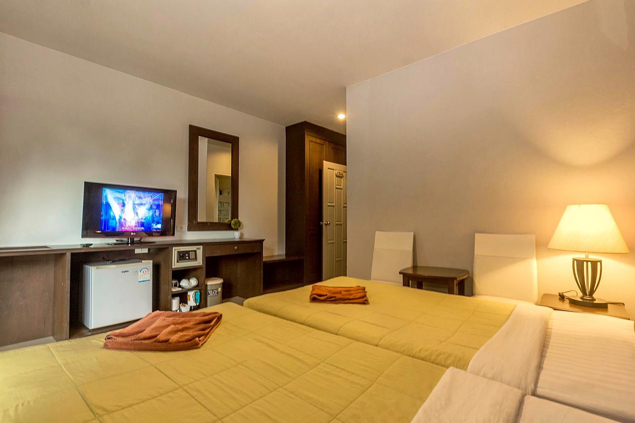 Phi Phi Top View Resort Εξωτερικό φωτογραφία