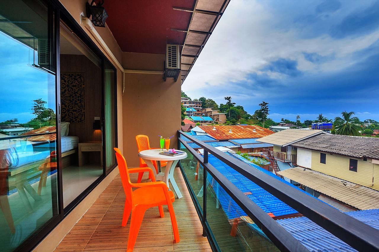 Phi Phi Top View Resort Εξωτερικό φωτογραφία